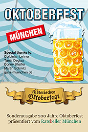 Neue app  fürs iPhone: Oktoberfest München